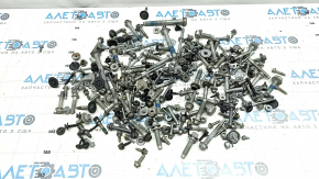 Ford Edge 15-24 engine bay hardware, incomplete
