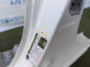 Body pillar central left Mazda CX-30 20- on the body, butt