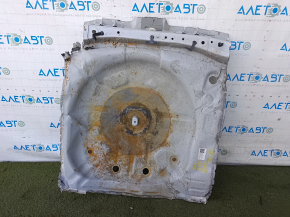 Trunk tray Mazda CX-30 20-21 FWD, on the body