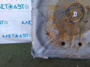Trunk tray Mazda CX-30 20-21 FWD, on the body