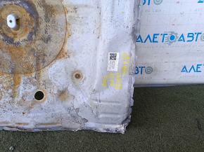 Trunk tray Mazda CX-30 20-21 FWD, on the body