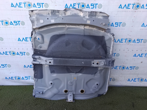 Trunk tray Mazda CX-30 20-21 FWD, on the body