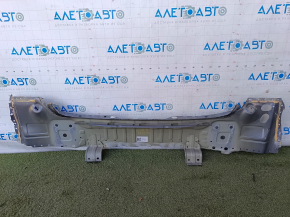 Rear panel Volvo XC60 18-23 2 parts, on the body, graphite