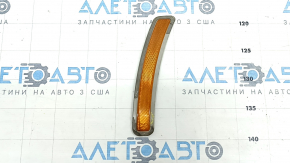 BMW 3 G20 19-24 Left Front Bumper Reflector Cracked