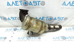 Rear catalytic converter for Ford Edge 15-24 2.7T