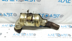 Rear catalytic converter for Ford Edge 15-24 2.7T