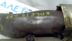 Rear catalytic converter for Ford Edge 15-24 2.7T