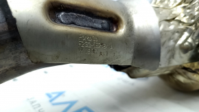 Rear catalytic converter for Ford Edge 15-24 2.7T