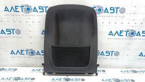 Black rear passenger seat trim for BMW 3 G20 19-24