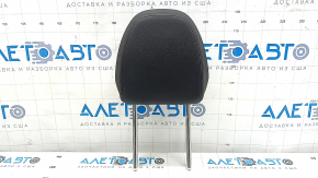 BMW 3 G20 19-22 passenger seat headrest, black leather