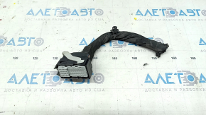 Ford Escape MK4 20-hybrid engine computer ECU chip, left