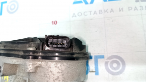 Ford Escape MK4 2020 hybrid plug-in throttle body
