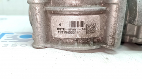 Ford Escape MK4 2020 hybrid plug-in throttle body