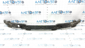 BMW 3 G20 19-22 front bumper upper absorber foam, crack in mount