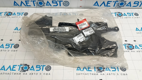 Right radiator deflector Honda Accord 23- hybrid