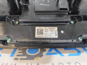 BMW X5 G05 19-23 climate control with heated seats, left air duct defective