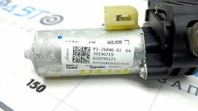 BMW 3 G20 19-25 passenger seat cushion adjustment motor contact with water