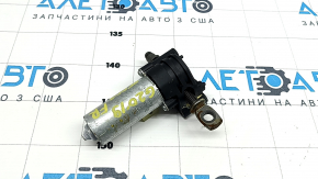 BMW 3 G20 19-25 passenger seat cushion adjustment motor contact with water