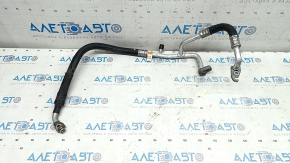 Air conditioner tube compressor-heater Ford Escape MK4 20- hybrid