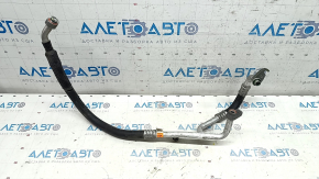 Air conditioner tube compressor-heater Ford Escape MK4 20- hybrid