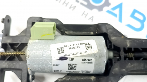 Motor for longitudinal adjustment of the driver's seat BMW 3 G20 19-25 with bracket, contact with water