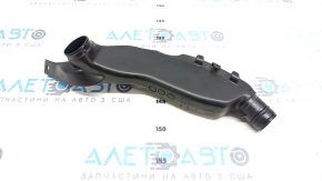 Tesla Model Y 20-25 washer reservoir neck without cap, without reservoir