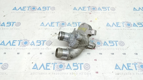 Thermostat housing assembly Ford Escape MK4 20- hybrid, plug-In