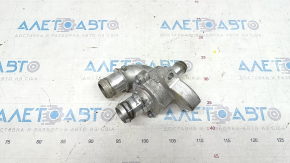 Thermostat housing assembly Ford Escape MK4 20- hybrid, plug-In