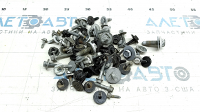 Ford Escape MK4 20 engine compartment hardware - incomplete