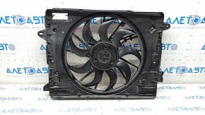 Diffuser radiator shroud assembly Ford Escape MK4 20- 2.0T, hybrid, plug-In