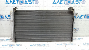 Air conditioning radiator condenser Ford Escape MK4 20- hybrid, plug-In