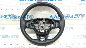 Ford Escape MK4 2020 leather steering wheel, heated, no buttons, scratches