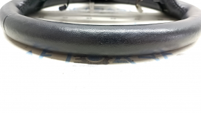 Ford Escape MK4 2020 leather steering wheel, heated, no buttons, scratches