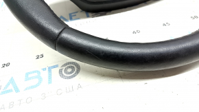 Ford Escape MK4 2020 leather steering wheel, heated, no buttons, scratches