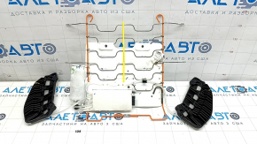 Lumbar support for the driver's seat BMW 3 G20 19-24