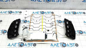 Lumbar support for the passenger seat BMW 3 G20 19-24