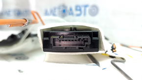 Lumbar support for the passenger seat BMW 3 G20 19-24