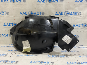 Front left fender liner rear Mercedes GLC 16-22