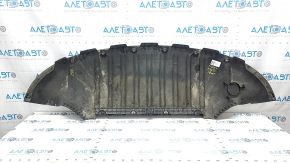 Tesla Model Y 20-25 front bumper guard tear
