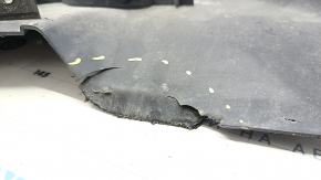 Tesla Model Y 20-25 front bumper guard tear