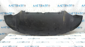 Tesla Model Y 20-25 front bumper guard tear
