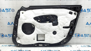 Door trim panel front left BMW 3 G20 19-24 black, with handle, with backlight, dented