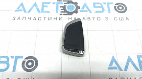 Smart BMW 3 G20 19-24 key, 4 buttons, push buttons