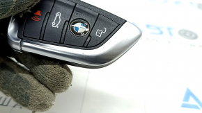 Smart BMW 3 G20 19-24 key, 4 buttons, push buttons