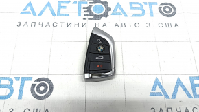 Smart BMW 3 G20 19-24 key, 4 buttons, push buttons