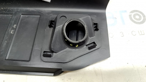 Ford Escape MK4 2020 Foot Rest - Black, Scratches, Broken Mount