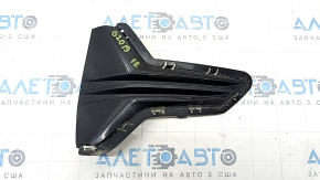 Right fog light plug for BMW 3 G20 19-22 without chrome moldings, sand