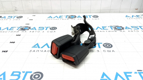 Rear right seat belt latches for BMW 3 G20 19-24