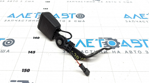 Rear left seat belt latch for BMW 3 G20 19-24