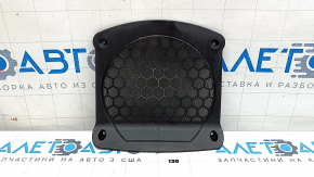 BMW 3 G20 19 Left Subwoofer Grille - Black